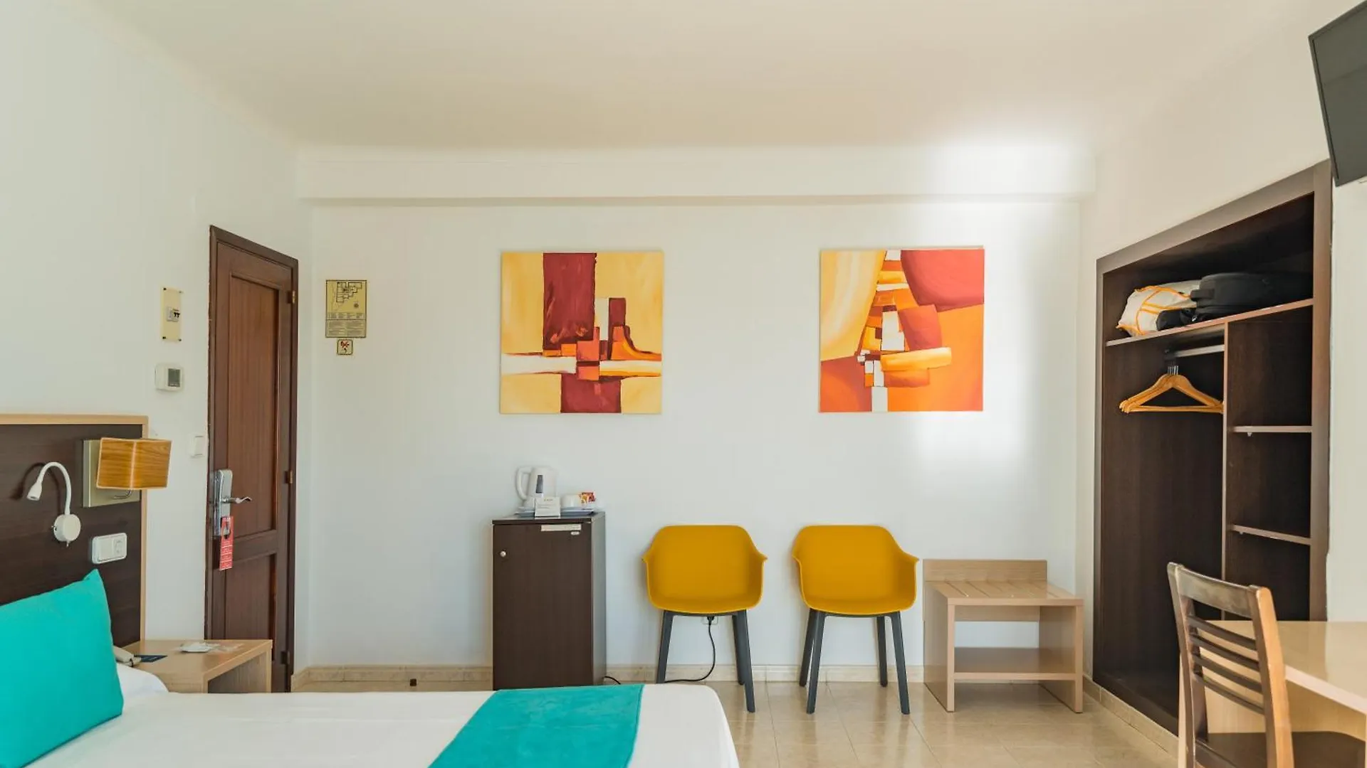 Hotel Orosol By Typic Hotels Сан-Антонио-Абад