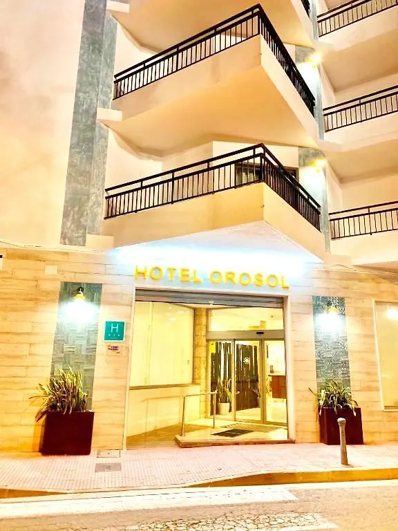 ***  Hotel Orosol By Typic Hotels Сан-Антонио-Абад Испания
