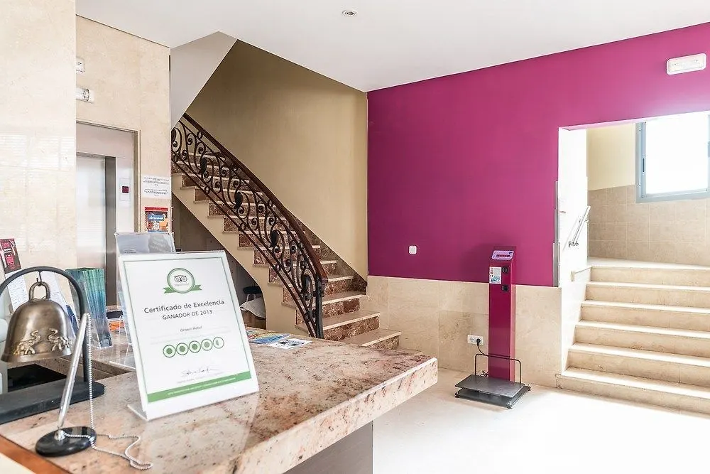 ***  Sant Antoni de Portmany Hotel Orosol By Typic Hotels ספרד