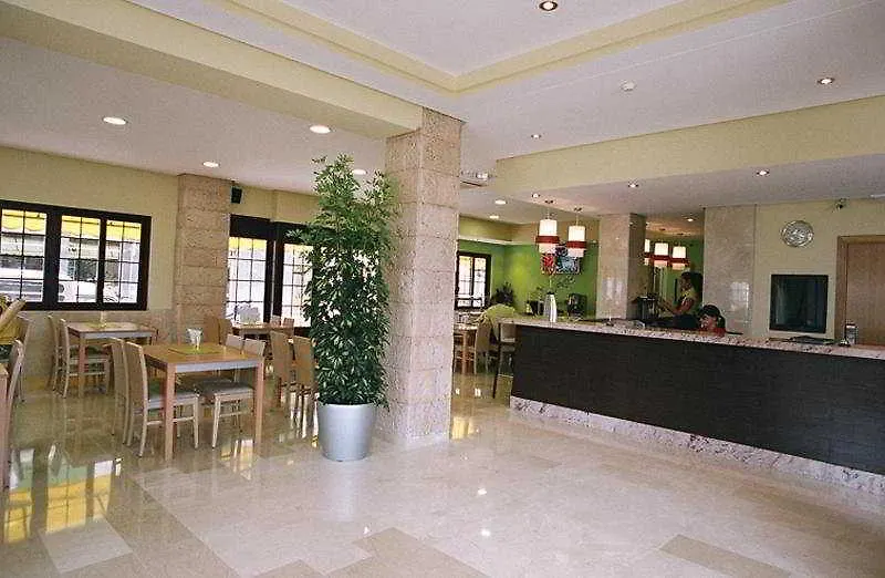 Hotel Orosol Sant Antoni de Portmany Spagna
