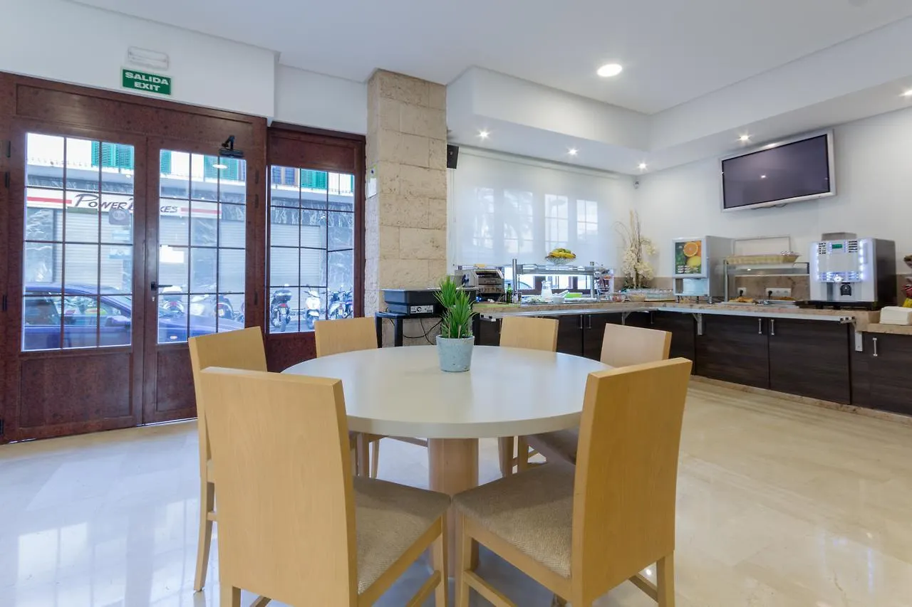 Hotel Orosol Sant Antoni de Portmany